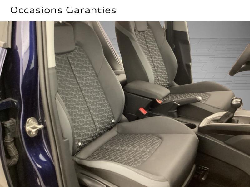 Voitures occasions Audi A1 Sportback Design Nice