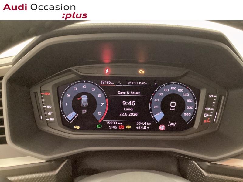 Voitures occasions Audi A1 Sportback Design Nice