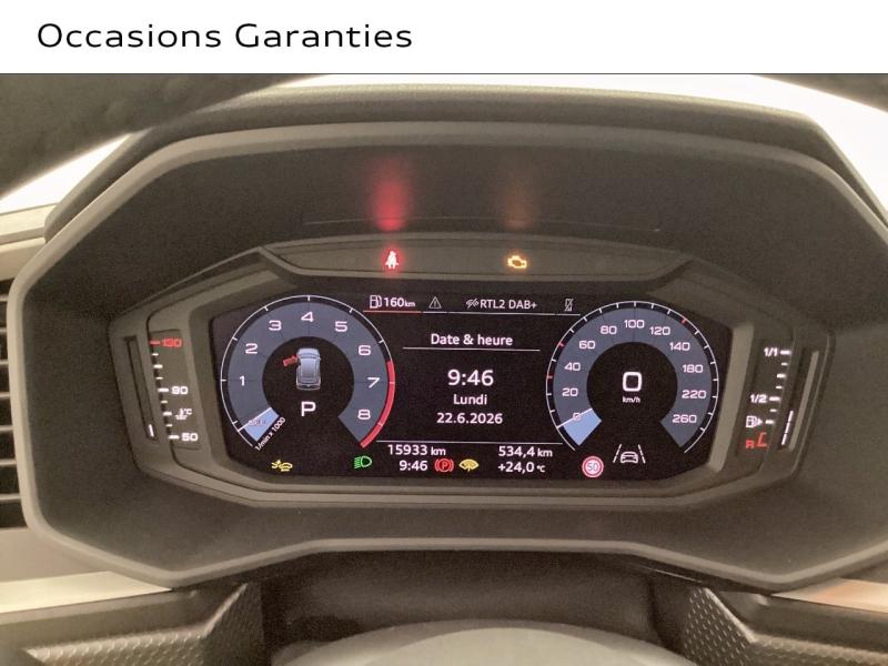 Voitures occasions Audi A1 Sportback Design Nice
