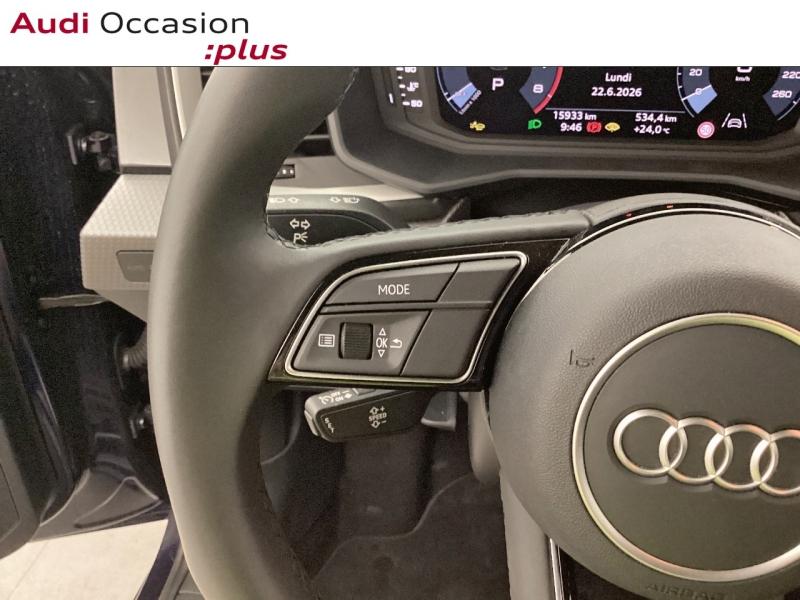 Voitures occasions Audi A1 Sportback Design Nice