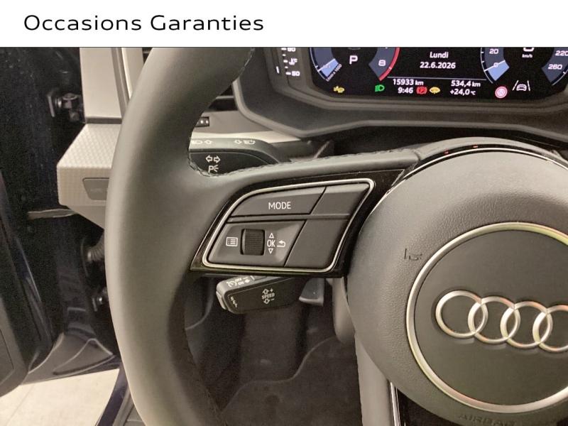 Voitures occasions Audi A1 Sportback Design Nice