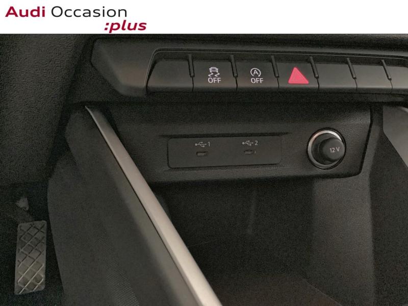 Voitures occasions Audi A1 Sportback Design Nice