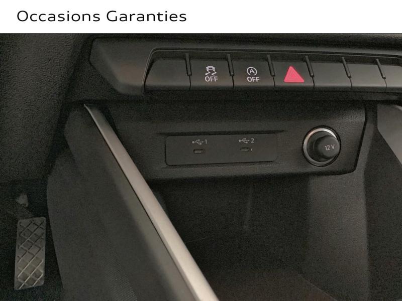 Voitures occasions Audi A1 Sportback Design Nice
