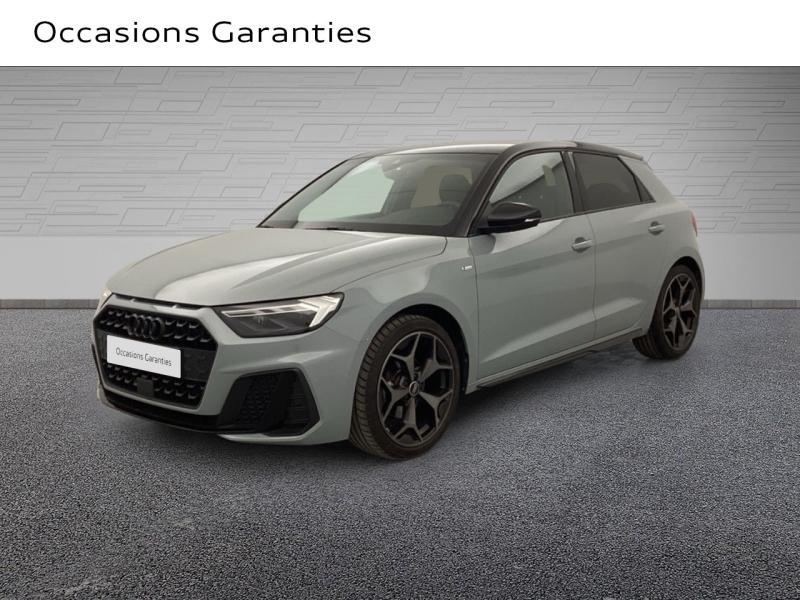Voitures occasions Audi A1 Sportback S line plus Nice