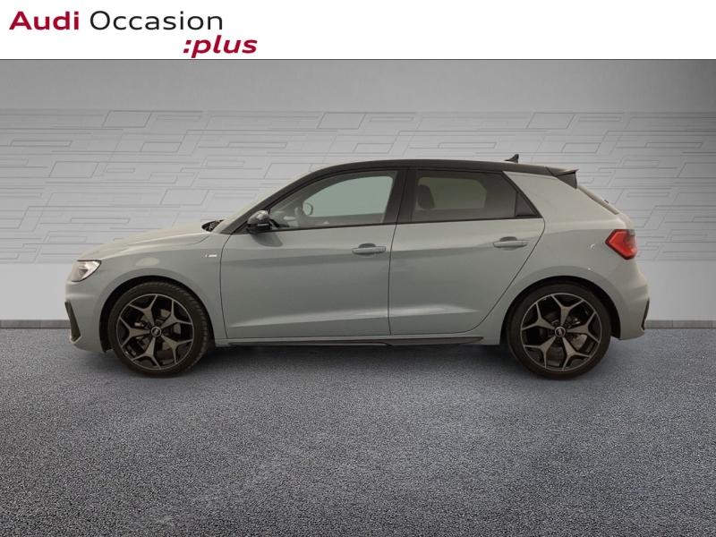Voitures occasions Audi A1 Sportback S line plus Nice