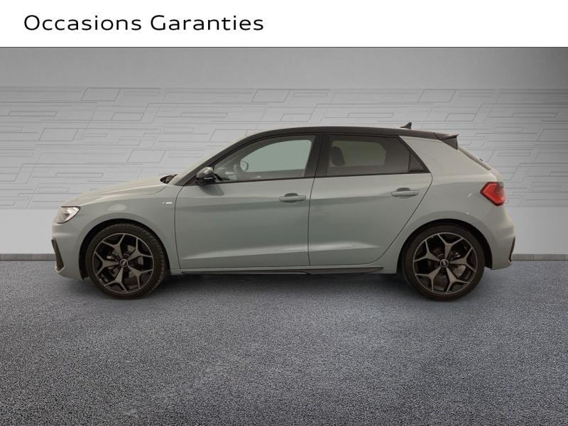Voitures occasions Audi A1 Sportback S line plus Nice