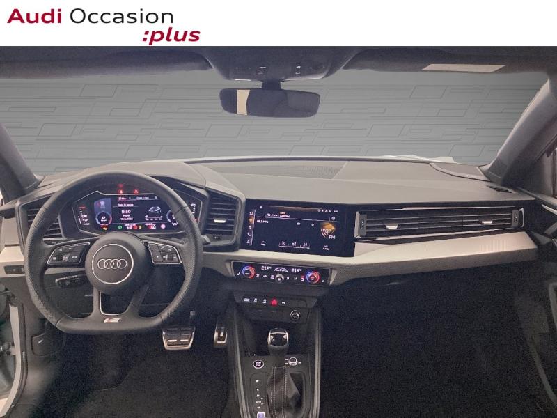 Voitures occasions Audi A1 Sportback S line plus Nice