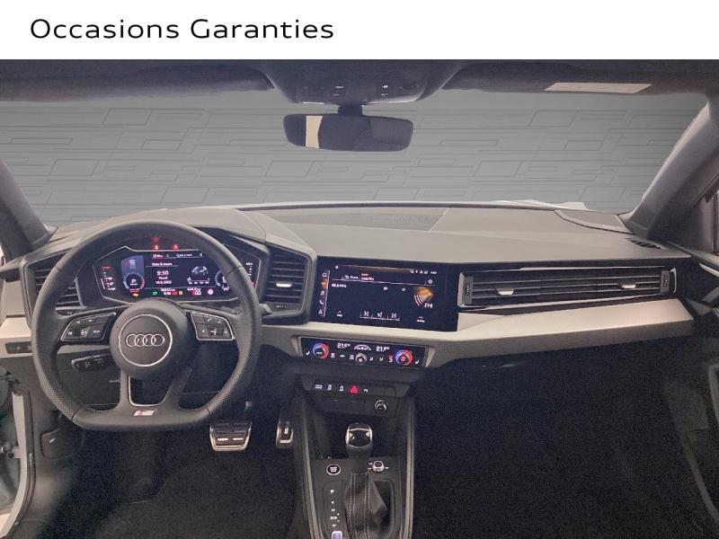 Voitures occasions Audi A1 Sportback S line plus Nice