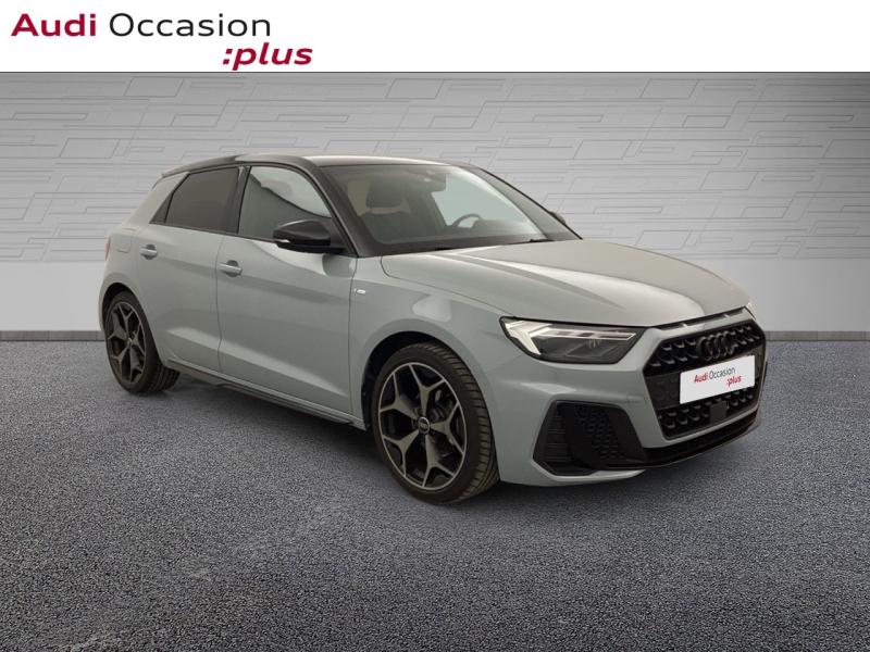Voitures occasions Audi A1 Sportback S line plus Nice