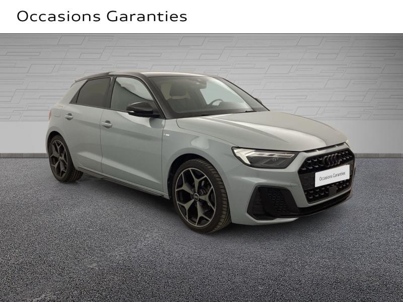 Voitures occasions Audi A1 Sportback S line plus Nice