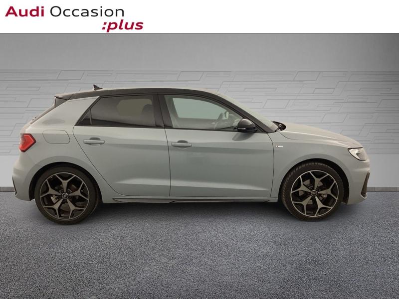 Voitures occasions Audi A1 Sportback S line plus Nice