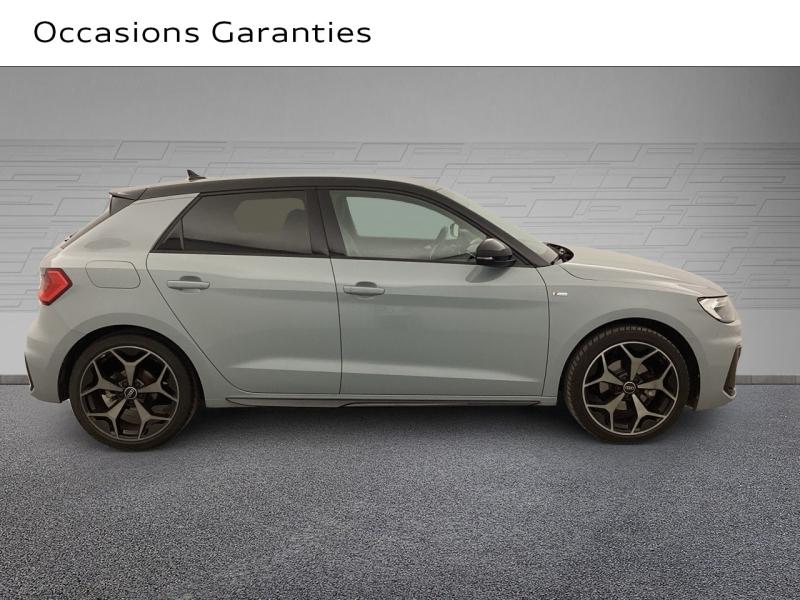 Voitures occasions Audi A1 Sportback S line plus Nice