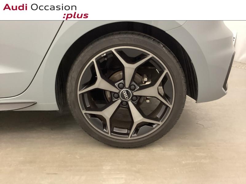 Voitures occasions Audi A1 Sportback S line plus Nice