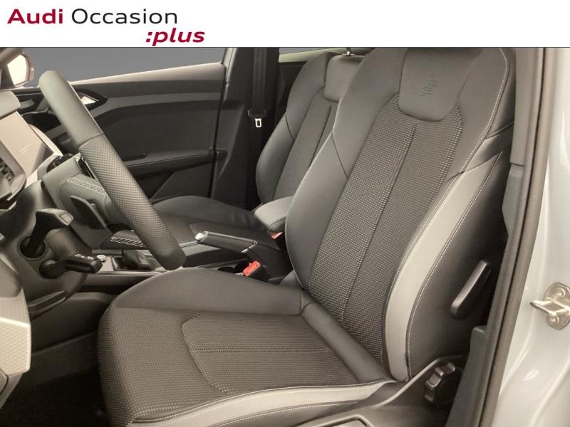 Voitures occasions Audi A1 Sportback S line plus Nice