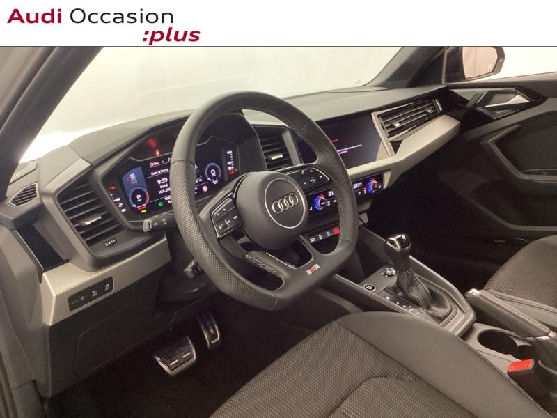 Voitures occasions Audi A1 Sportback S line plus Nice