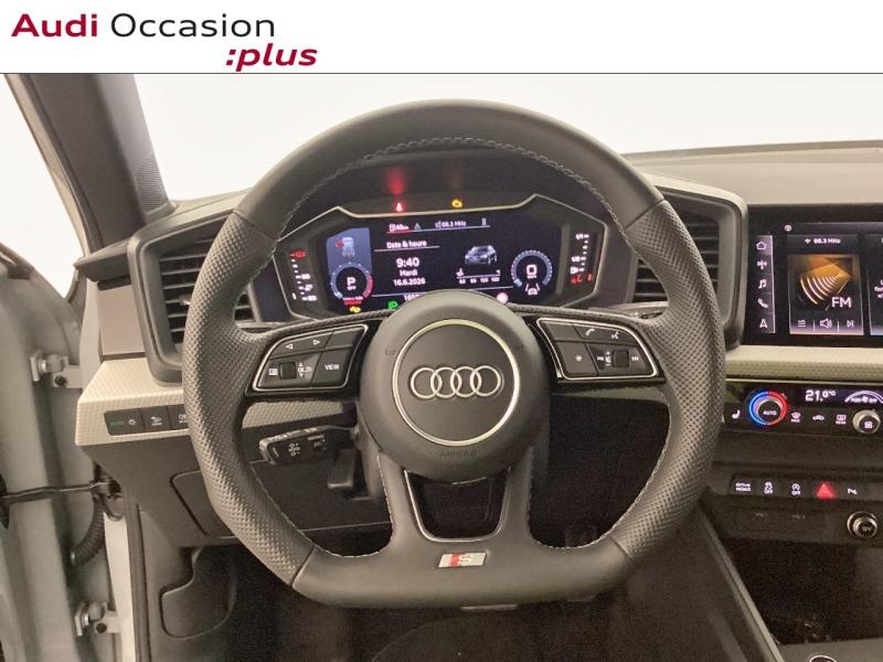 Voitures occasions Audi A1 Sportback S line plus Nice