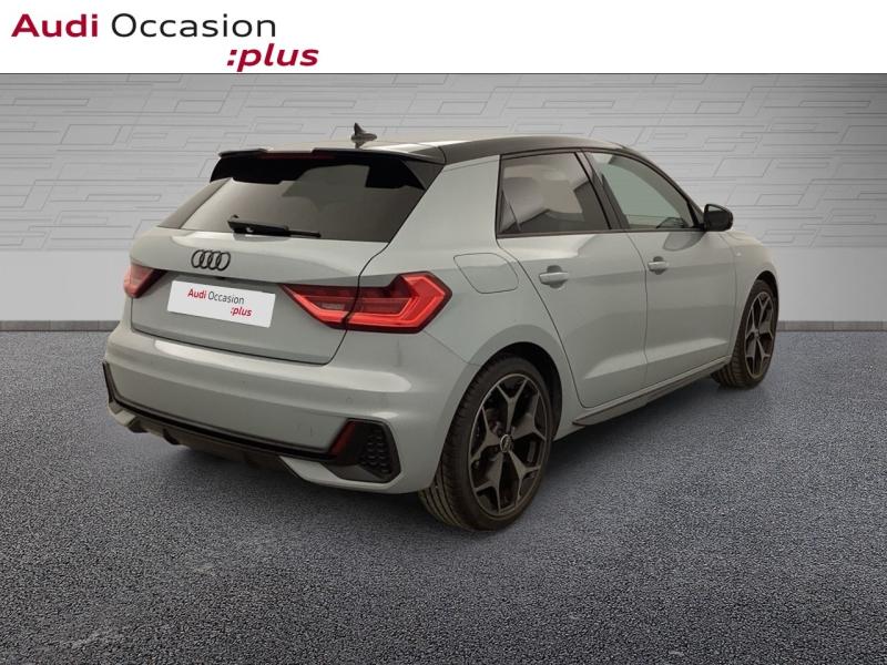 Voitures occasions Audi A1 Sportback S line plus Nice