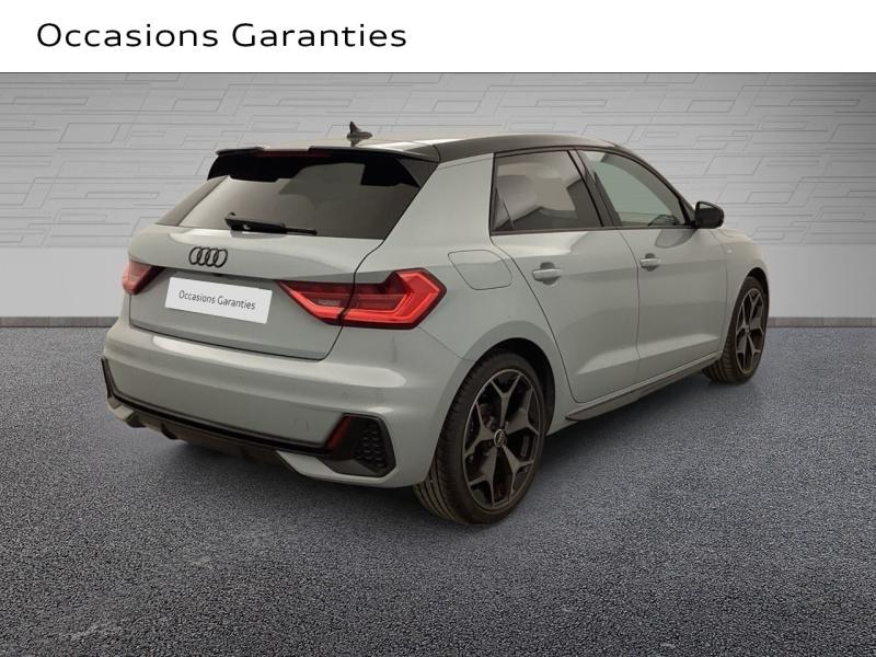 Voitures occasions Audi A1 Sportback S line plus Nice