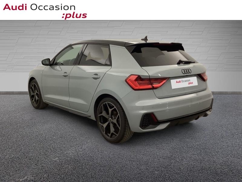 Voitures occasions Audi A1 Sportback S line plus Nice
