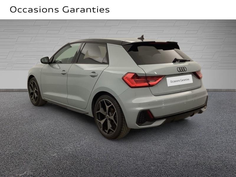 Voitures occasions Audi A1 Sportback S line plus Nice