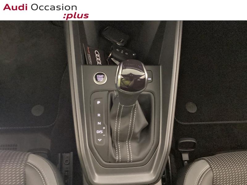 Voitures occasions Audi A1 Sportback S line plus Nice