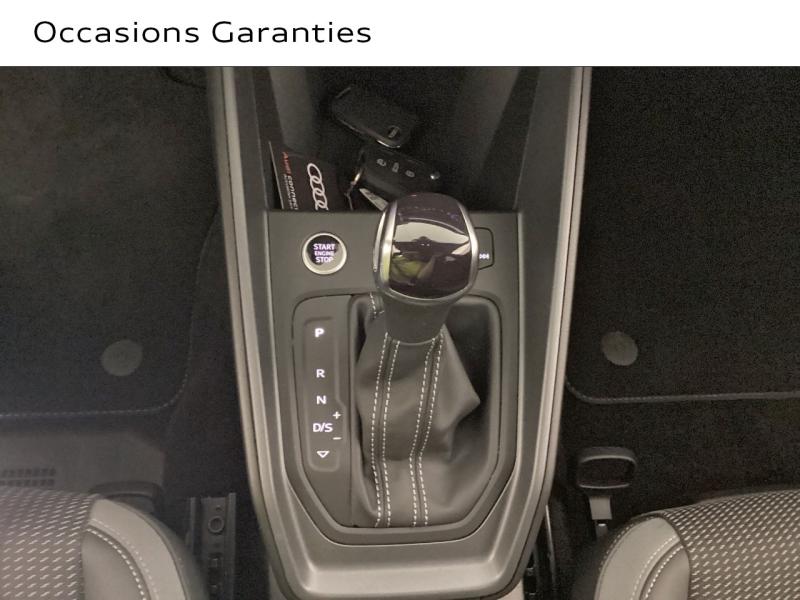 Voitures occasions Audi A1 Sportback S line plus Nice