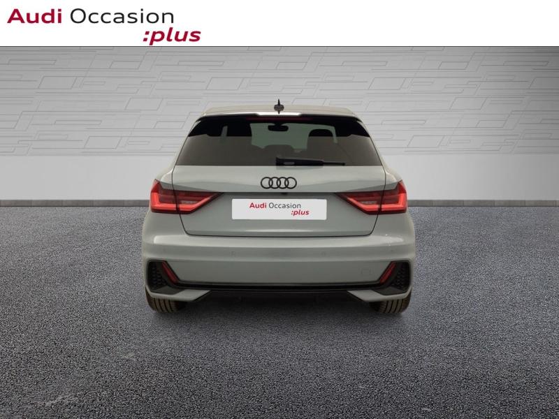 Voitures occasions Audi A1 Sportback S line plus Nice