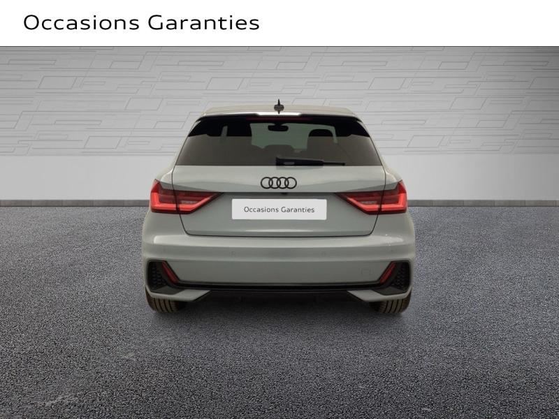 Voitures occasions Audi A1 Sportback S line plus Nice