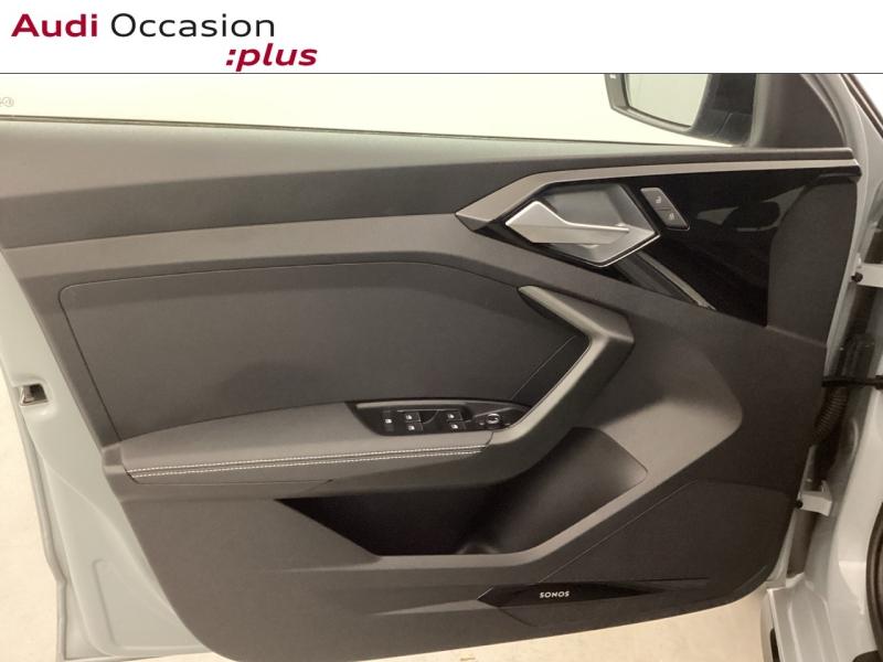 Voitures occasions Audi A1 Sportback S line plus Nice