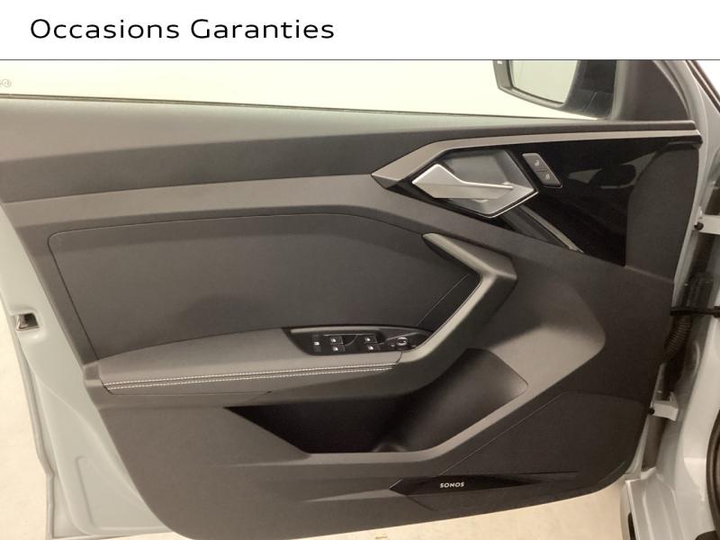 Voitures occasions Audi A1 Sportback S line plus Nice