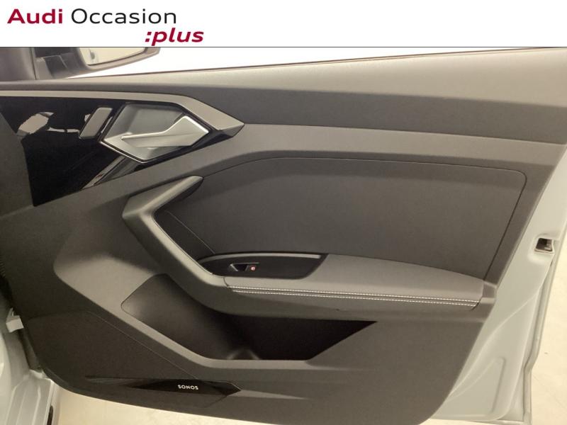 Voitures occasions Audi A1 Sportback S line plus Nice