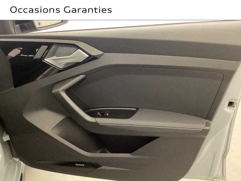 Voitures occasions Audi A1 Sportback S line plus Nice