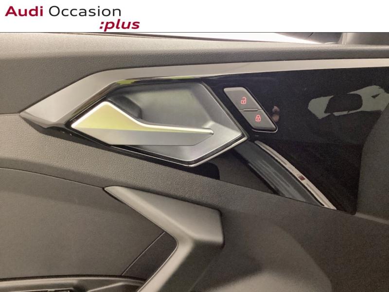 Voitures occasions Audi A1 Sportback S line plus Nice