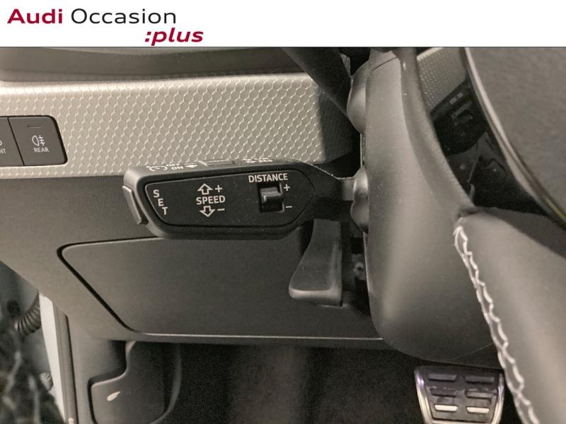 Voitures occasions Audi A1 Sportback S line plus Nice