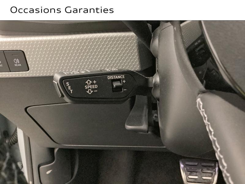 Voitures occasions Audi A1 Sportback S line plus Nice