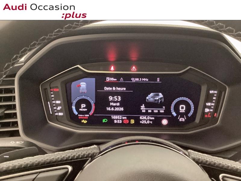 Voitures occasions Audi A1 Sportback S line plus Nice