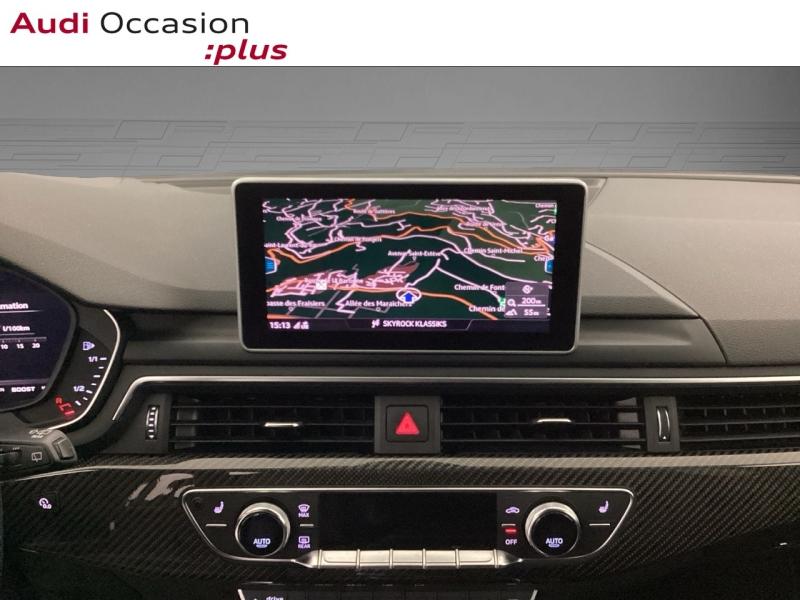 Voitures occasions Audi RS4 Avant Base Nice