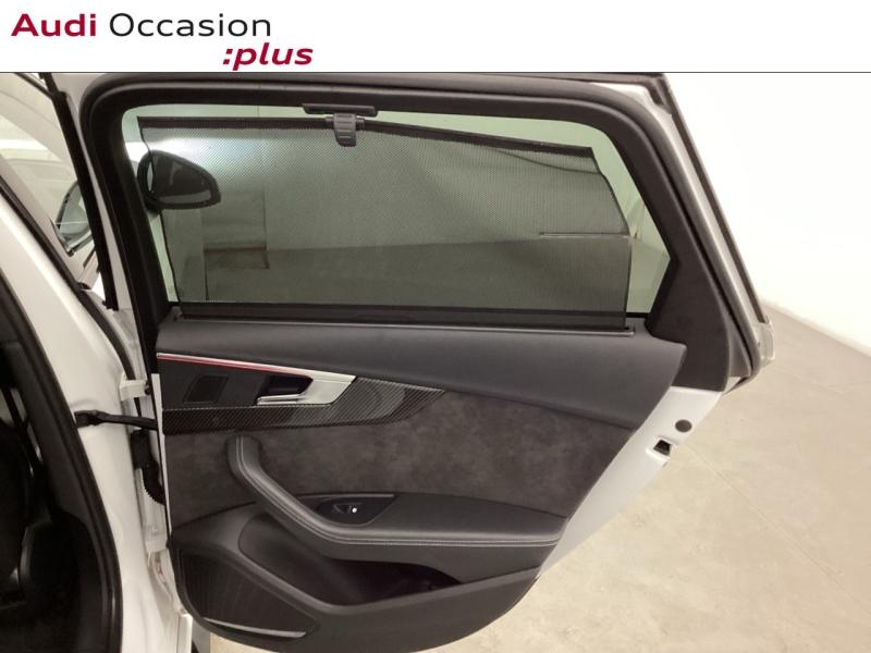 Voitures occasions Audi RS4 Avant Base Nice