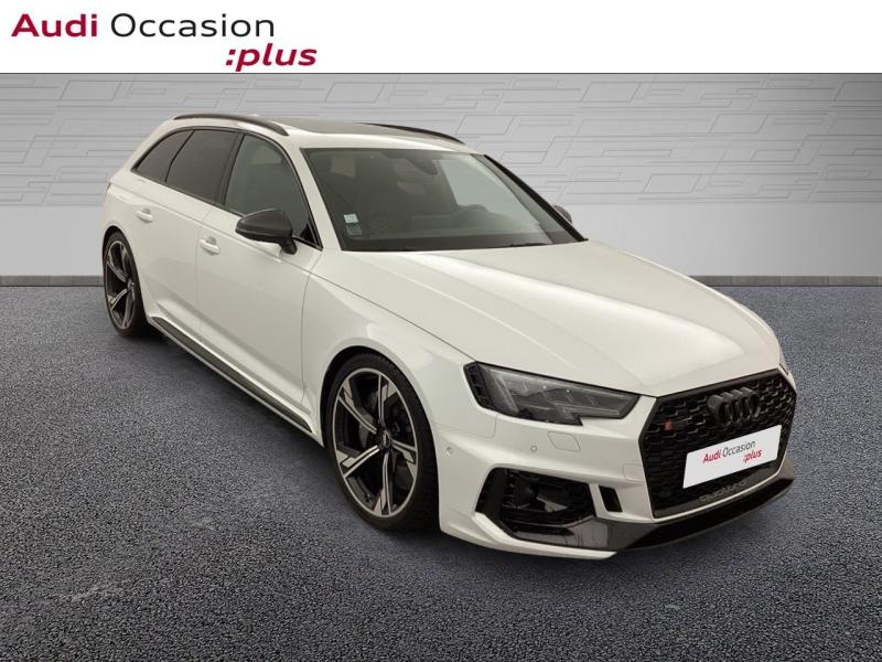 Voitures occasions Audi RS4 Avant Base Nice