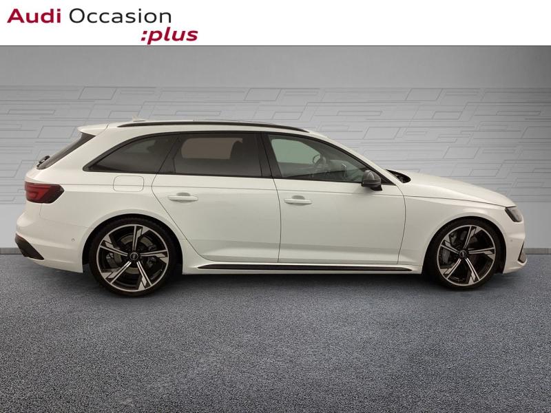 Voitures occasions Audi RS4 Avant Base Nice