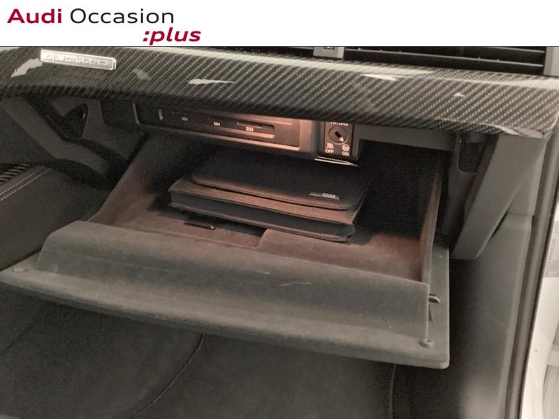 Voitures occasions Audi RS4 Avant Base Nice