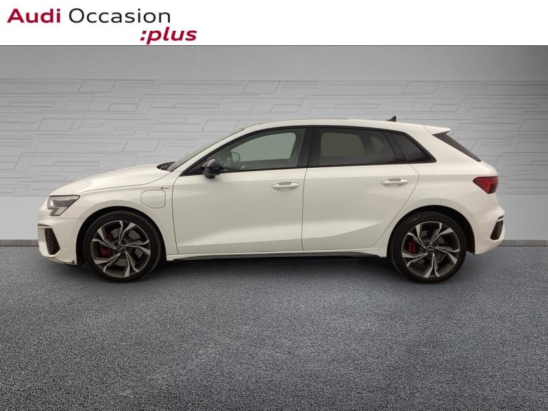 Voitures occasions Audi A3 Sportback Competition Nice