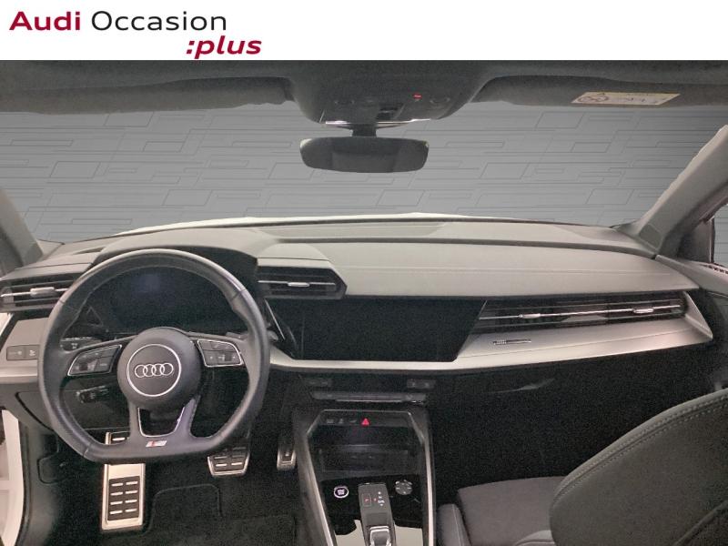 Voitures occasions Audi A3 Sportback Competition Nice