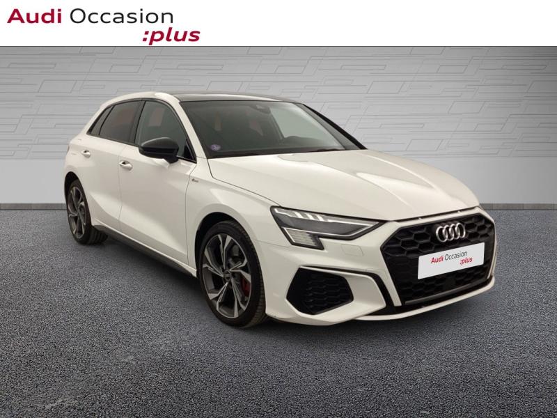 Voitures occasions Audi A3 Sportback Competition Nice