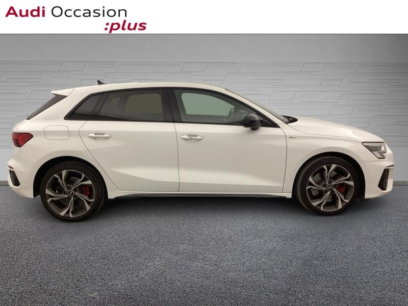 Voitures occasions Audi A3 Sportback Competition Nice