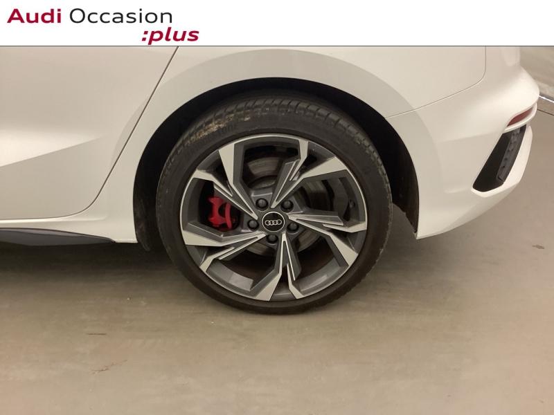 Voitures occasions Audi A3 Sportback Competition Nice