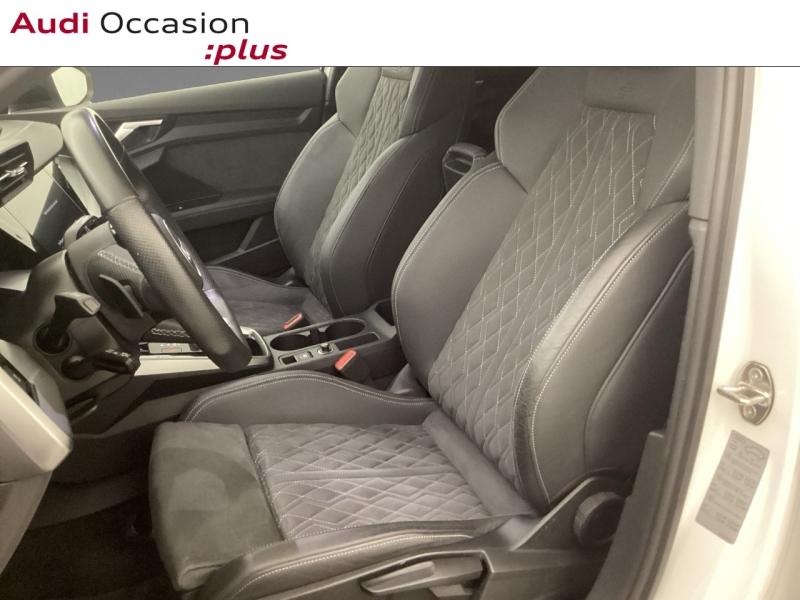 Voitures occasions Audi A3 Sportback Competition Nice