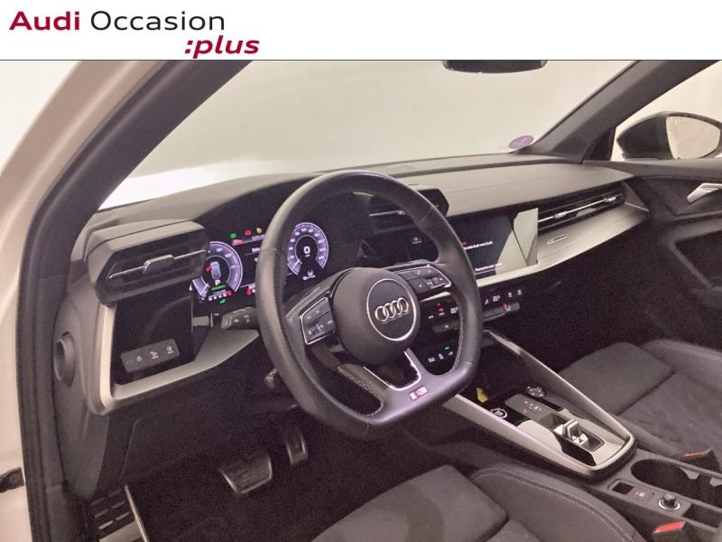Voitures occasions Audi A3 Sportback Competition Nice