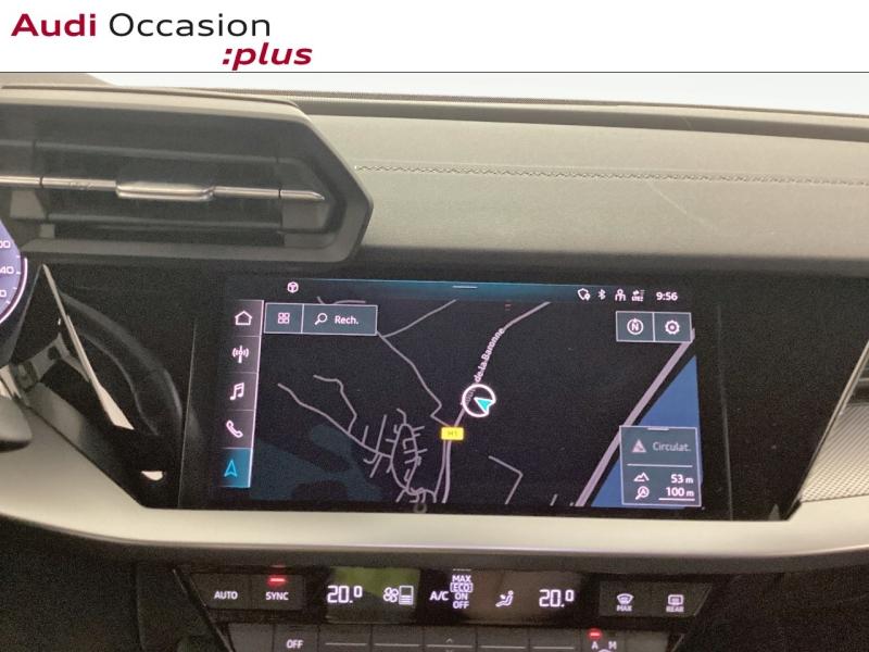 Voitures occasions Audi A3 Sportback Competition Nice