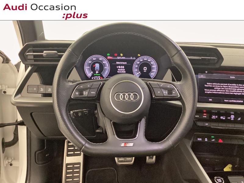Voitures occasions Audi A3 Sportback Competition Nice